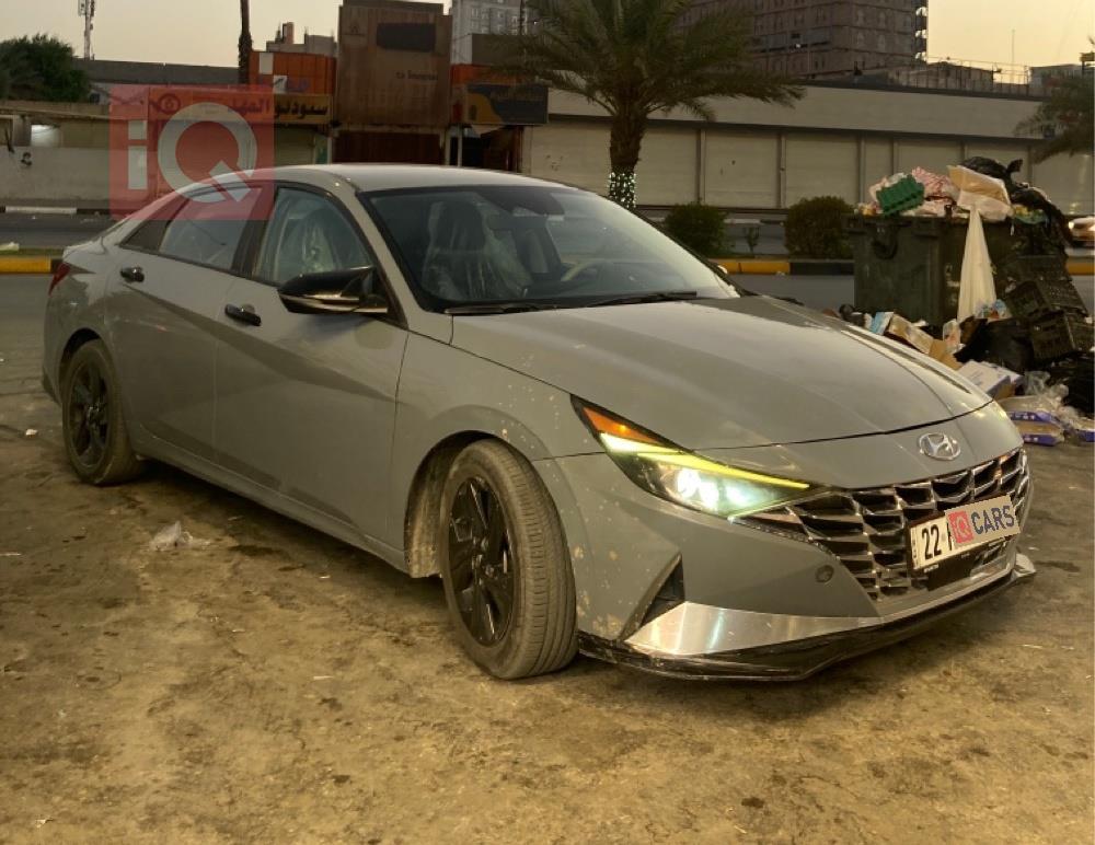 هيونداي النترا